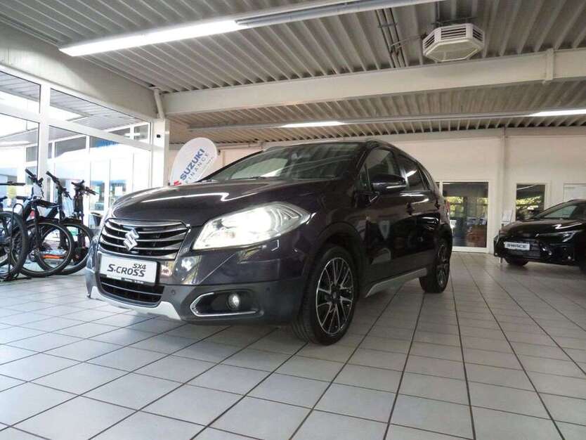 Suzuki SX4 94.115 km 11.900 € Oldenburg 26127
