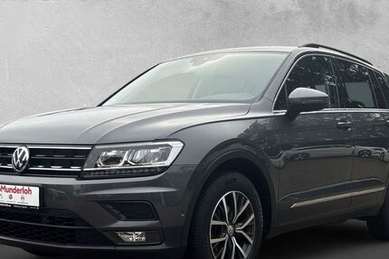 VW Tiguan 51.000 km 22.990 € Oldenburg 26127