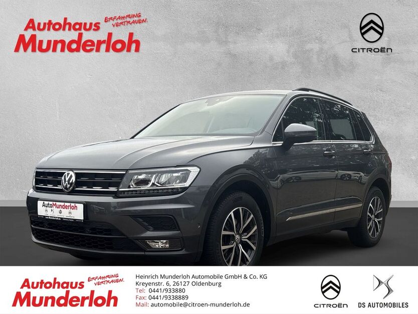 VW Tiguan 51.000 km 22.990 € Oldenburg 26127