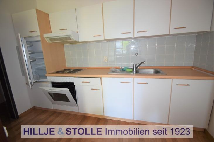 Citynahe 2 ZKB Wohnung mit Balkon in unmittelbarer Nähe zum Hafen! 2 zimmer