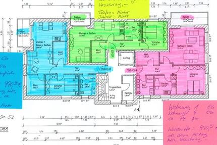 moderne und helle Singelwohnung - Warmmiete 810,- € KEINE NK! zimmer