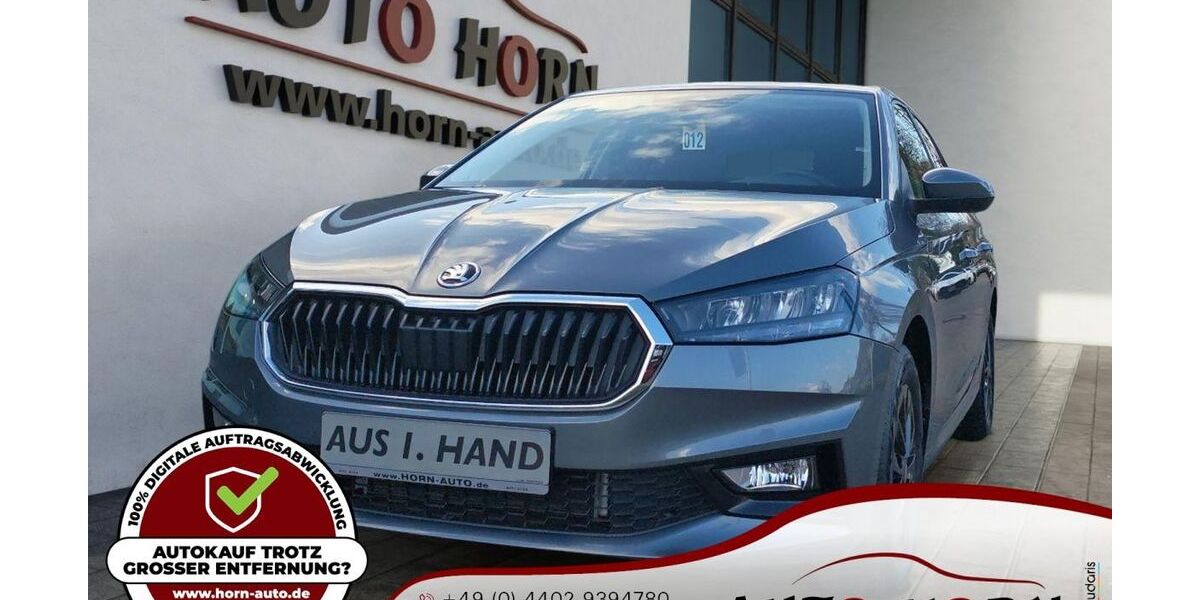 Skoda Fabia 18.279 km 16.388 &euro; Rastede 26180