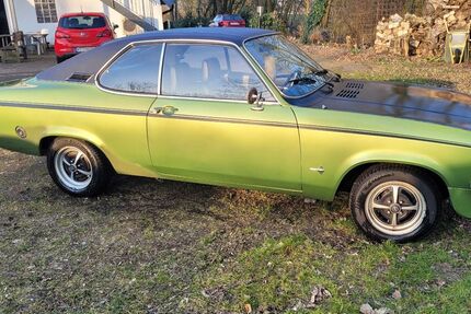 Opel Manta 89.940 km 12.500 &euro; Berne 27804