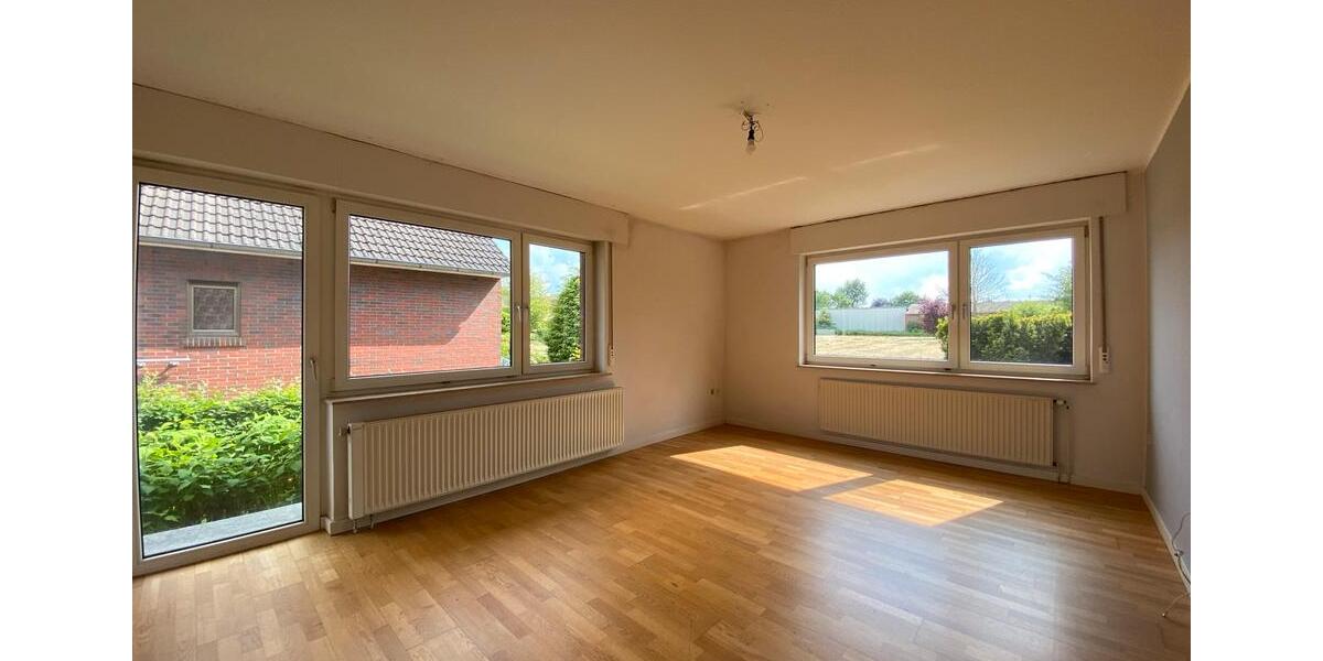 Erdgeschoßwohnung Friesoythe - 4 Zimmer, 115 m&sup2;, 1.180&euro; | Angebot:25987055