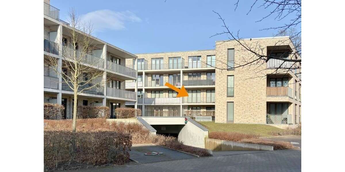 Wohnung zum Kaufen in Oldenburg 179.000 € 43 m² 2 zimmer