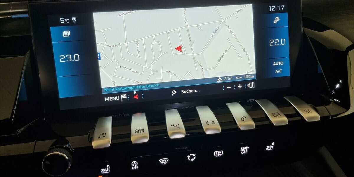 Peugeot 508 GT LED ACC Pano Sound Kamera Night Vision 108.800 km 21.600 &euro; Garrel 49681