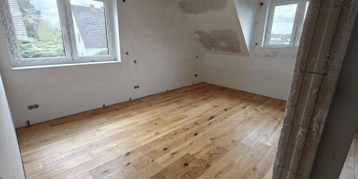 Doppelhaushälfte Schwanewede - 3 Zimmer, 125 m&sup2;, 479.000&euro; | Angebot:26253567