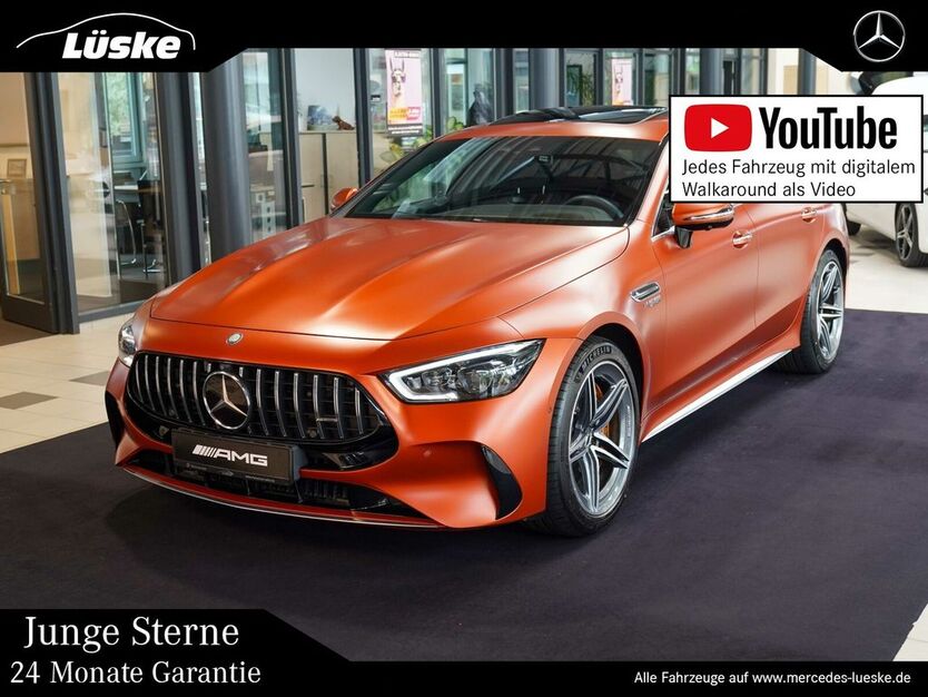 Mercedes-Benz AMG GT 6.632 km 145.900 € Cloppenburg 49661