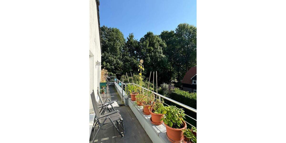 Etagenwohnung Oldenburg Nadorst - 3 Zimmer, 92 m&sup2;, 359.000&euro; | Angebot:25666331