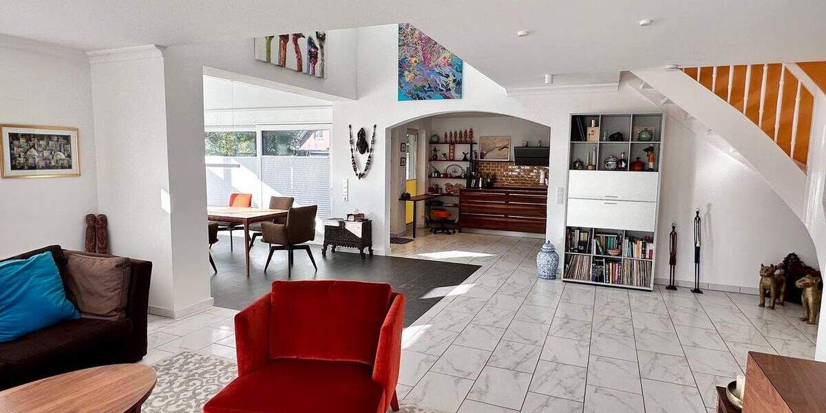 Mehrfamilienhaus, Wohnhaus Bad Zwischenahn Elmendorf - 4 Zimmer, 183 m&sup2;, 549.000&euro; | Angebot:25773906