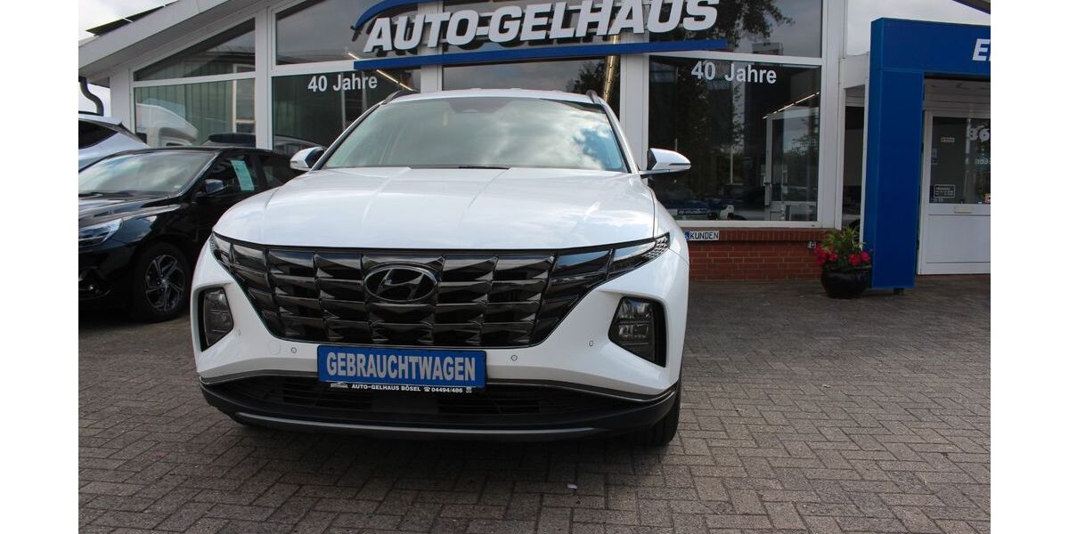 Hyundai TUCSON 49.428 km 25.900 &euro; Bösel 26219