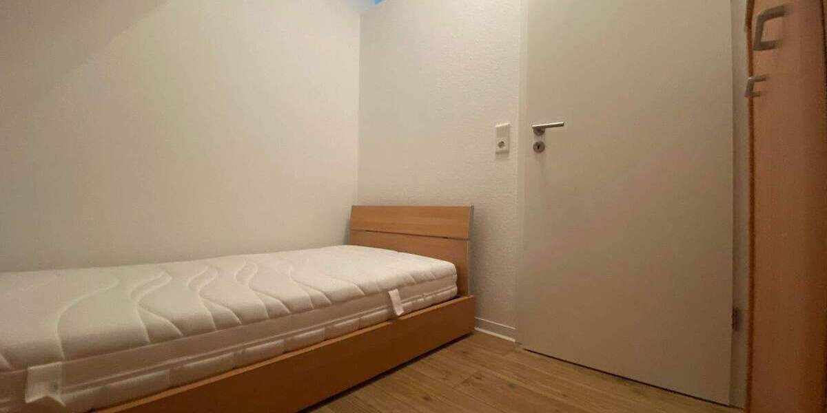 Etagenwohnung Oldenburg Kreyenbrück - 1 Zimmer, 34 m&sup2;, 470&euro; | Angebot:25683916