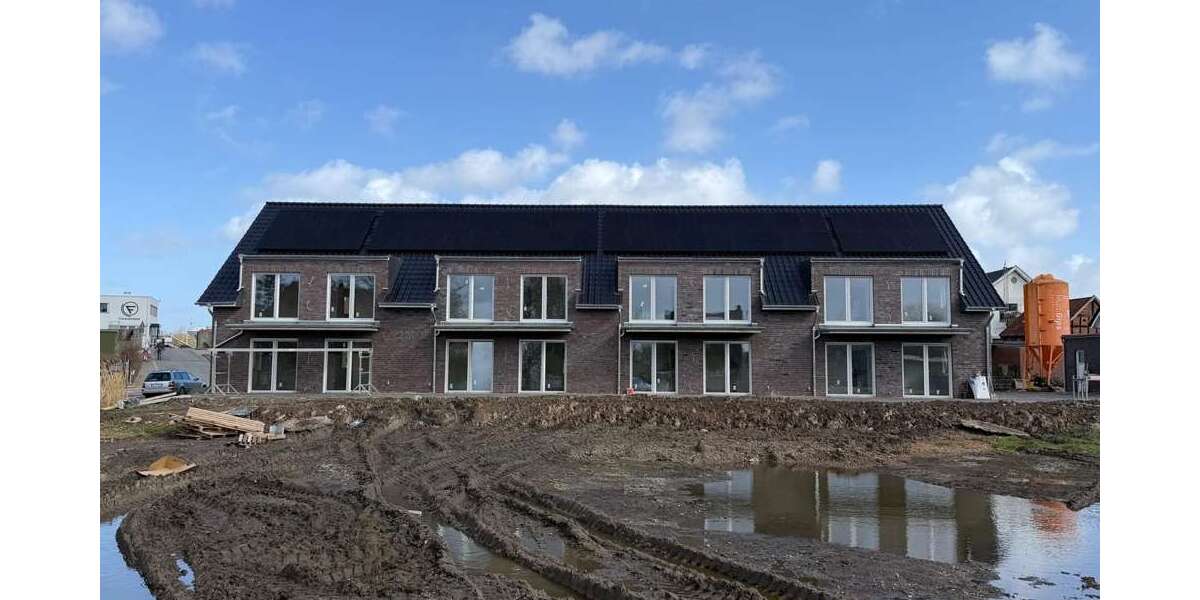 Etagenwohnung Berne / Bardenfleth Bardenfleth - 3 Zimmer, 70 m&sup2;, 229.000&euro; | Angebot:26104781