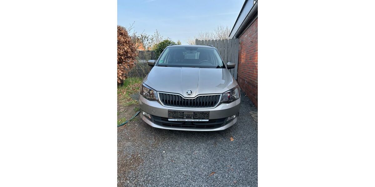 Skoda Fabia 129.397 km 8.100 &euro; Varel 26316