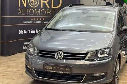 VW Sharan 80.665 km 34.900 &euro; Rastede/ Wahnbek 26180