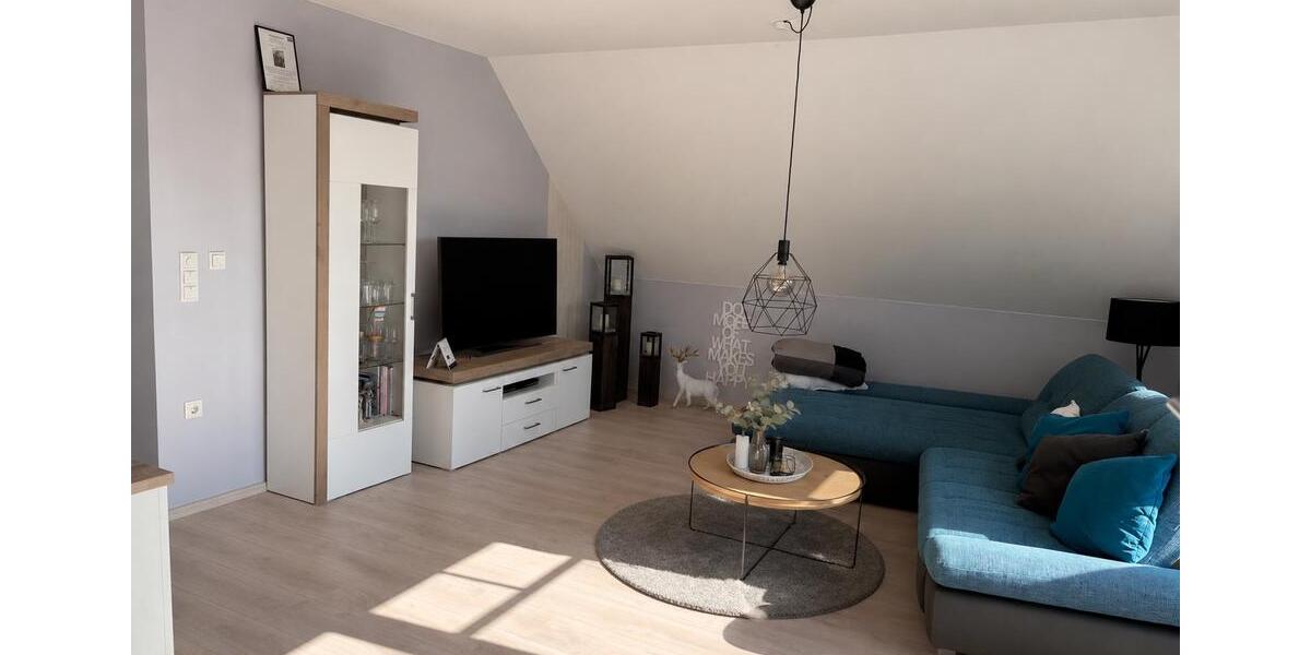 Dachgeschoßwohnung Oldenburg Alexandersfeld - 3 Zimmer, 94 m&sup2;, 399.000&euro; | Angebot:27083777