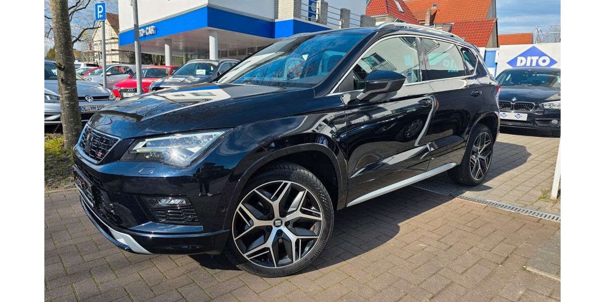 Seat Ateca 99.989 km 21.450 &euro; Oldenburg 26135