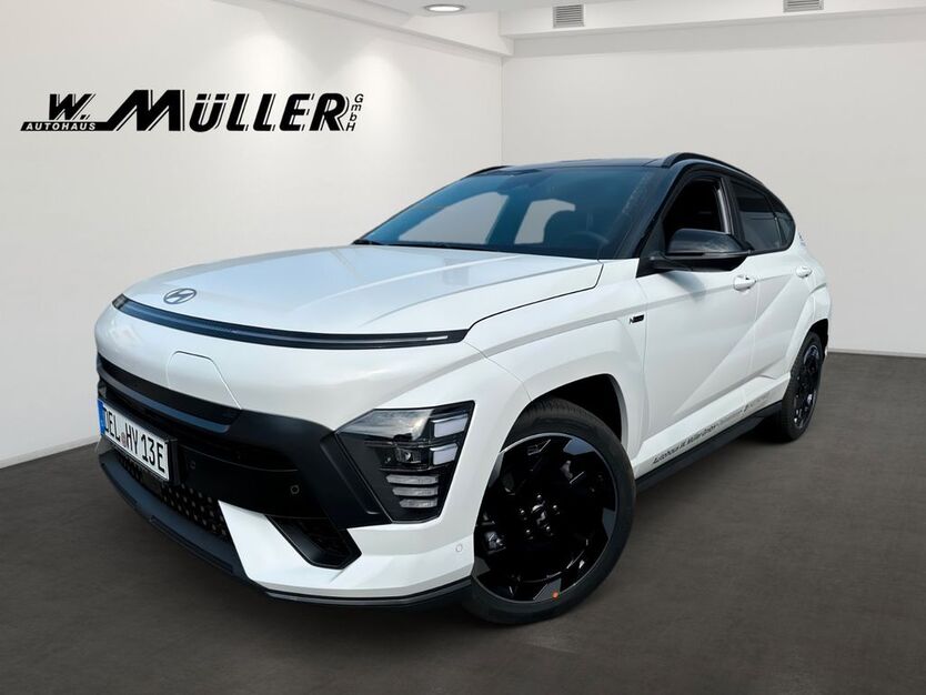 Hyundai KONA 8.000 km 42.990 € Delmenhorst 27755
