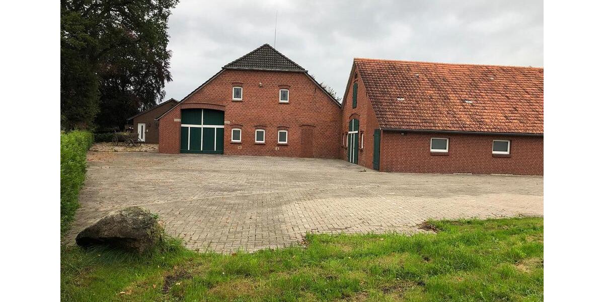 Bauernhaus, Landhaus Westerstede - 10 Zimmer, 310 m&sup2;, 659.000&euro; | Angebot:25377851