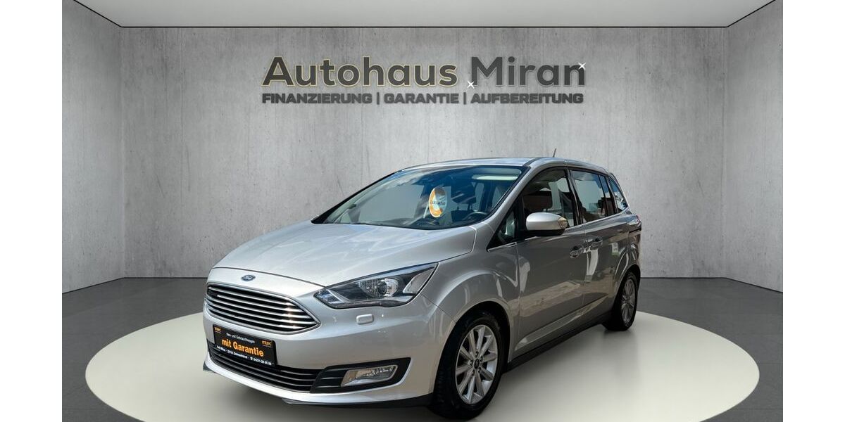 Ford C-Max 123.000 km 9.499 &euro; Delmenhorst 27751