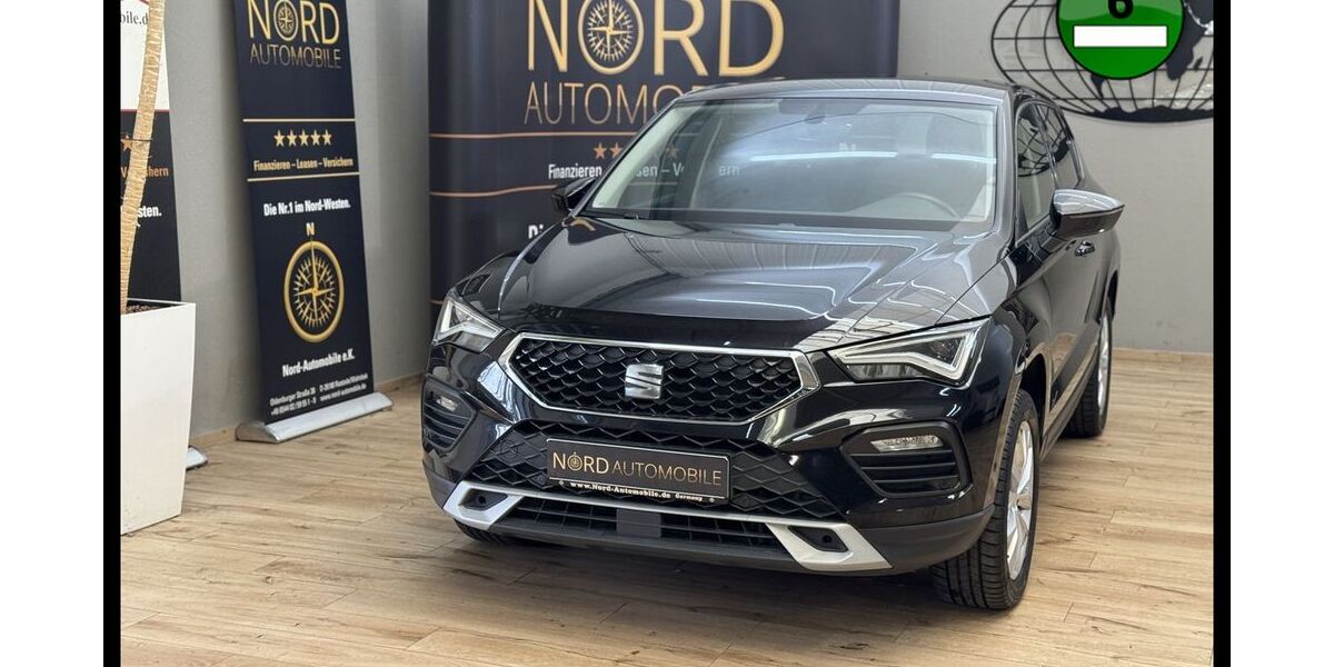 Seat Ateca 96.486 km 20.400 € Rastede/ Wahnbek 26180