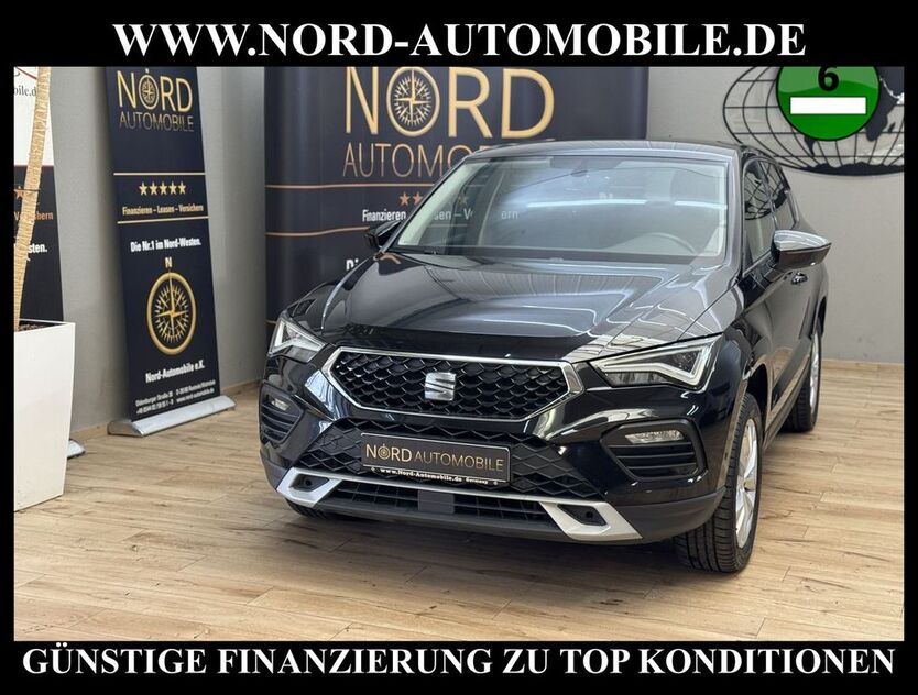 Seat Ateca 96.486 km 20.950 € Rastede/ Wahnbek 26180