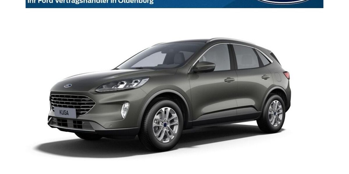 Ford Kuga 19.000 km 29.990 € Oldenburg 26125