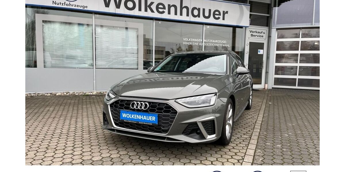 Audi A4 40.000 km 34.450 &euro; Westerstede 26655