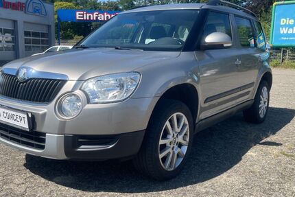 Skoda Yeti 119.000 km 3.500 &euro; Wiefelstede-Borbeck 26215