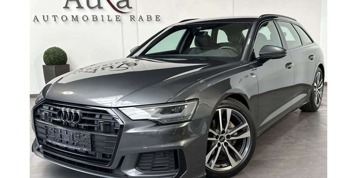 Audi A6 114.750 km 34.989 &euro; Wardenburg 26203