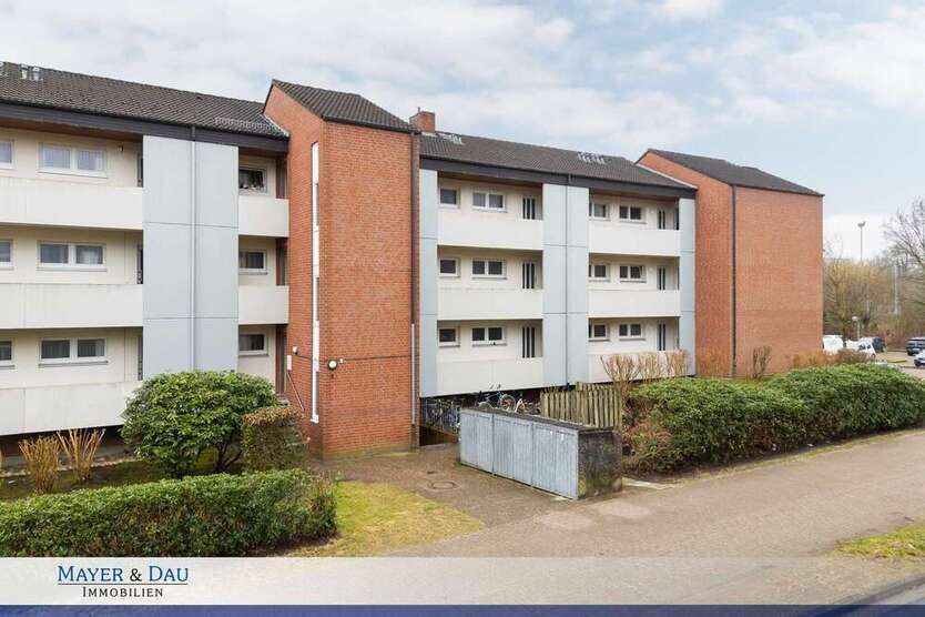 Wohnung zum Kaufen in Oldenburg 175.000 € 46 m²