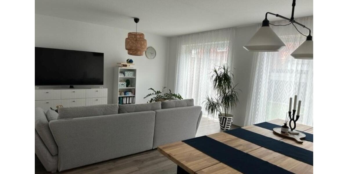 Reihenhaus in Eversten Oldenburg, Garten, EBK, 2 Stellplätze 4 zimmer