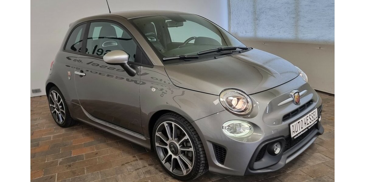 Abarth 595 Turismo Sport LED Navi Klima Memory Leder 21.500 km 21.450 &euro; Garrel 49681