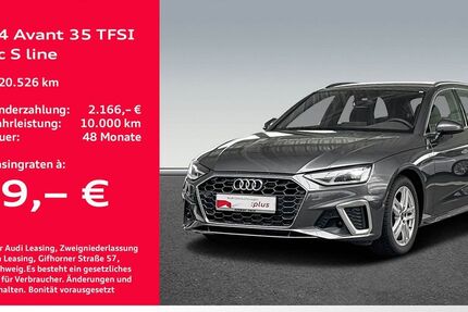 Audi A4 20.526 km 38.670 € Bremen 28207