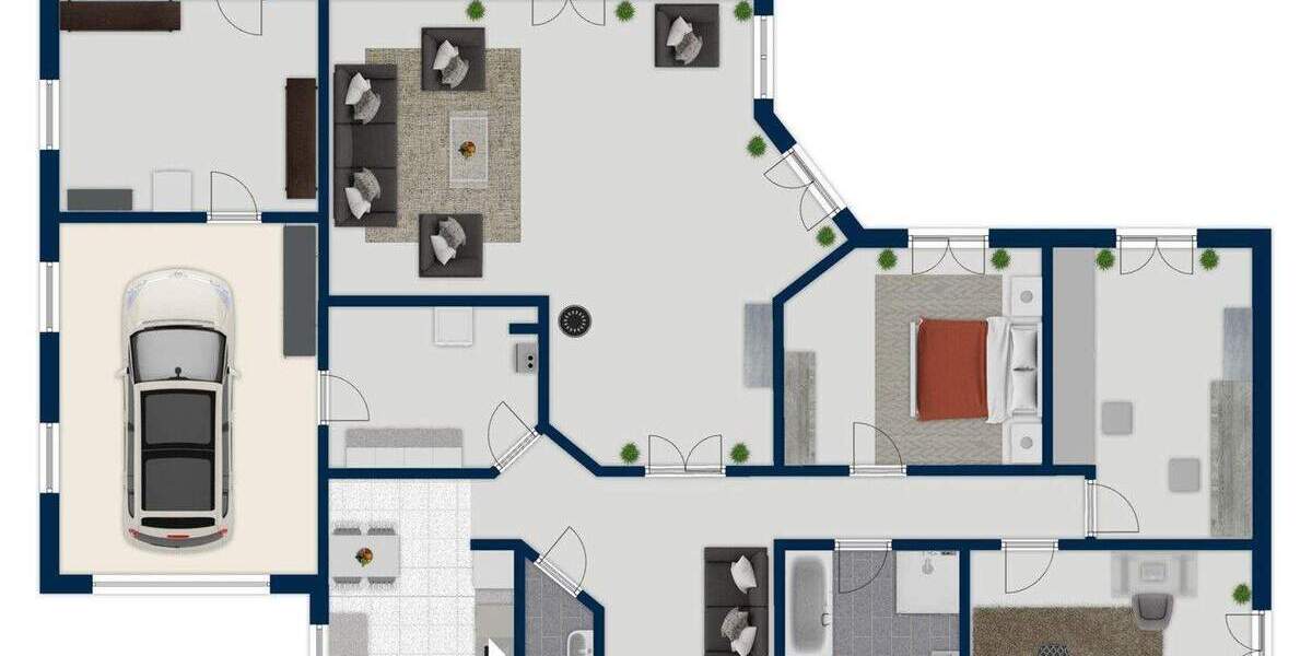 Einfamilienhaus Delmenhorst Mitte - 4 Zimmer, 153 m&sup2;, 725.000&euro; | Angebot:25679977