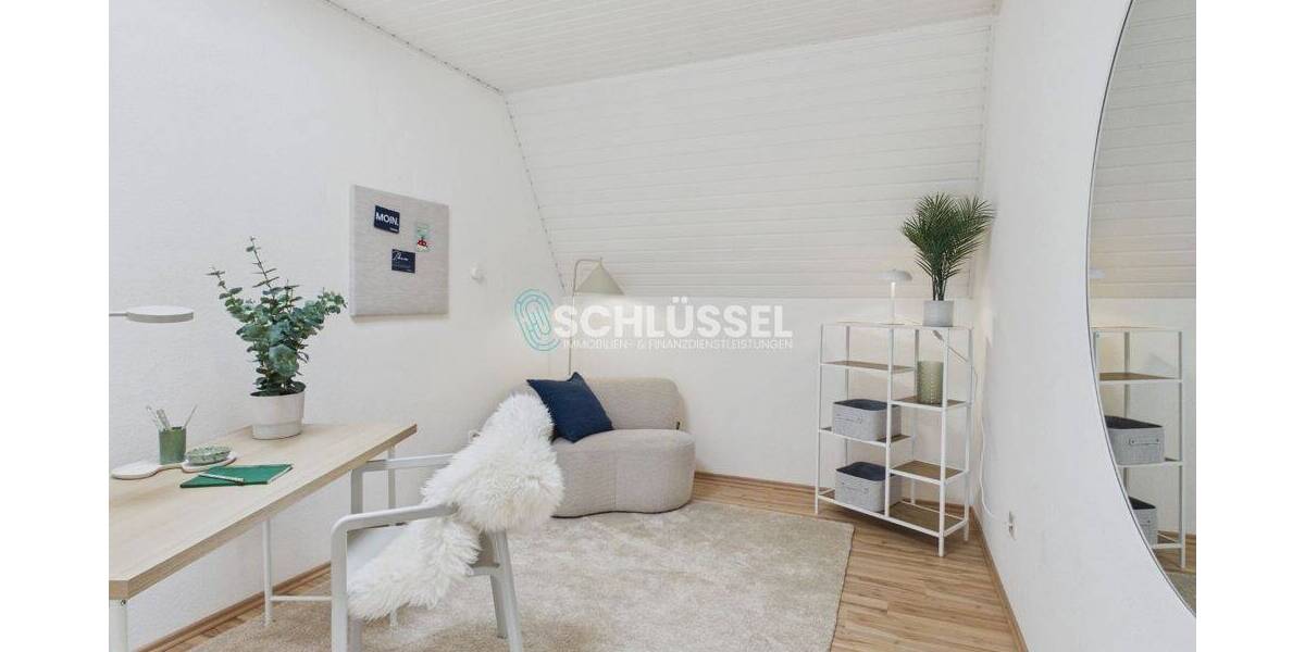 Etagenwohnung Bad Zwischenahn Kayhausen - 3 Zimmer, 83 m&sup2;, 220.000&euro; | Angebot:26786722