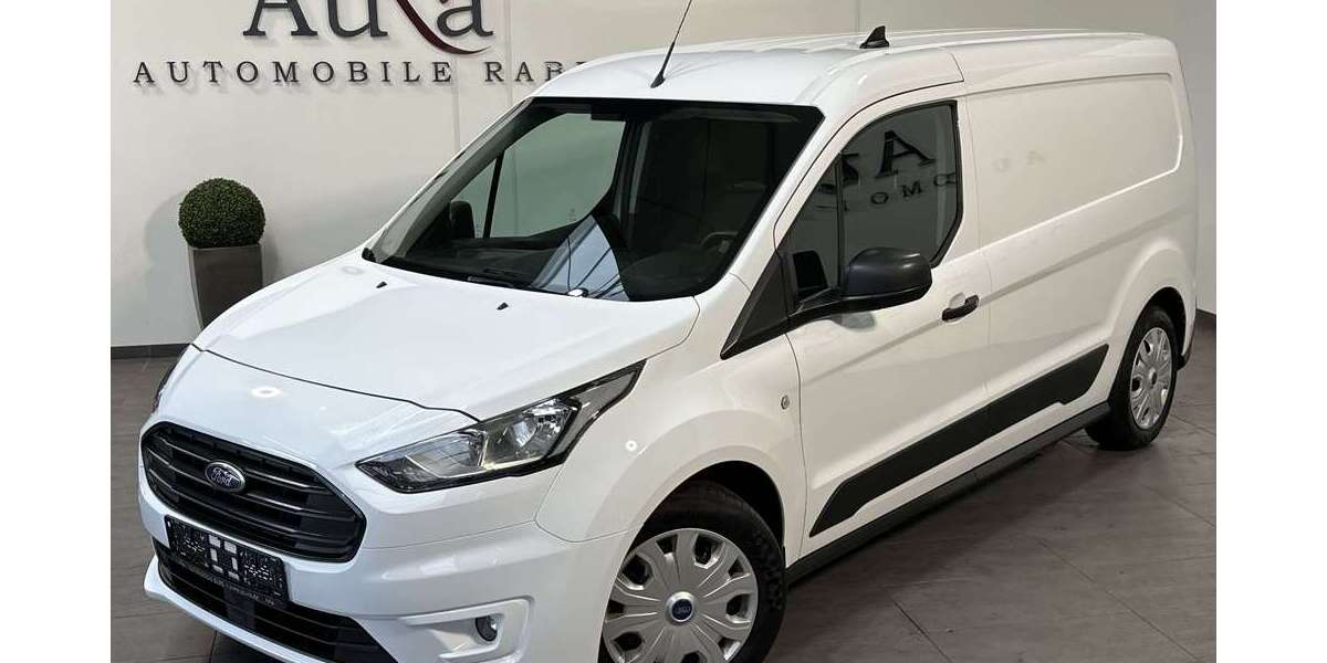 Ford Transit Connect 59.750 km 16.989 € Wardenburg 26203
