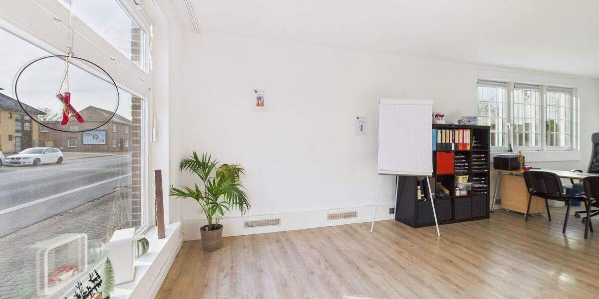 Gewerbeobjekt Edewecht - 2 Zimmer, 47 m&sup2;, 750&euro; | Angebot:26930584