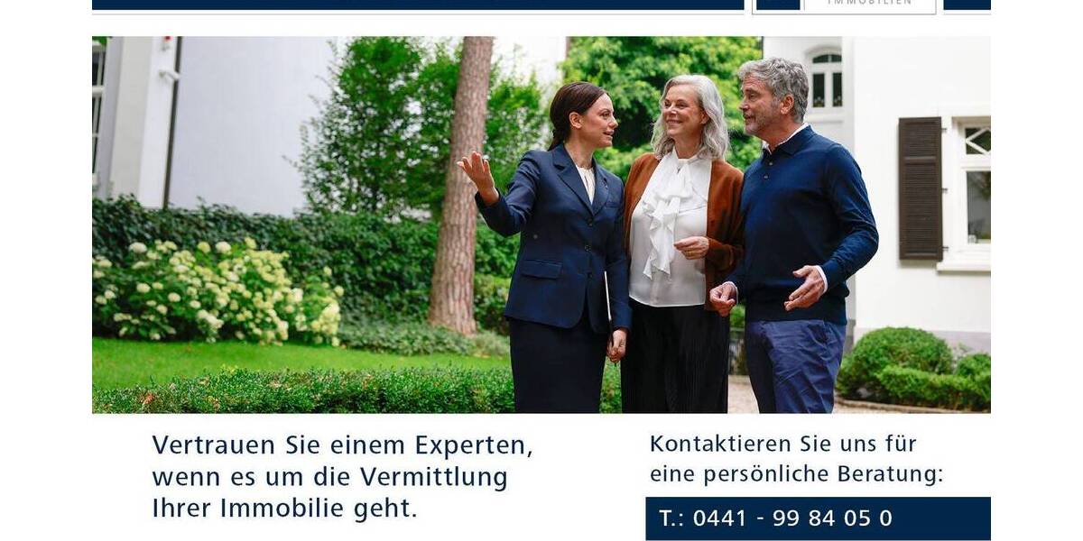 Mehrfamilienhaus, Wohnhaus Hatten Sandkrug I - 7 Zimmer, 229 m&sup2;, 469.000&euro; | Angebot:26930422