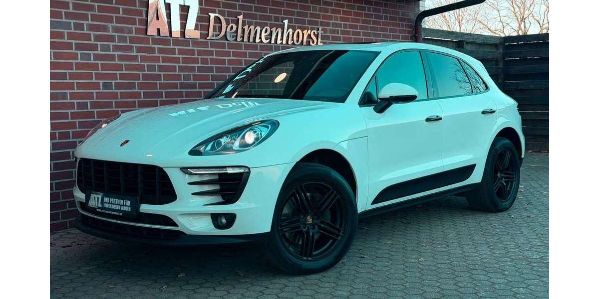 Porsche Macan 128.900 km 32.599 &euro; Delmenhorst 27755