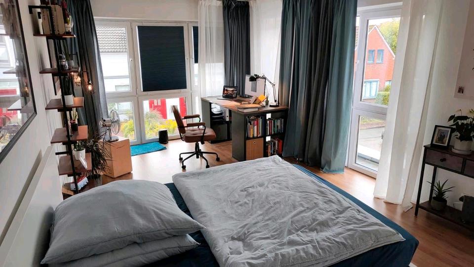 Terrassenwohnung Oldenburg Bürgeresch - 4 Zimmer, 140 m&sup2;, 1.515&euro; | Angebot:26705853
