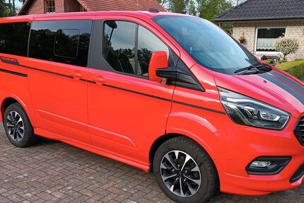 Ford Tourneo Custom 88.000 km 29.990 &euro; Westerstede 26655