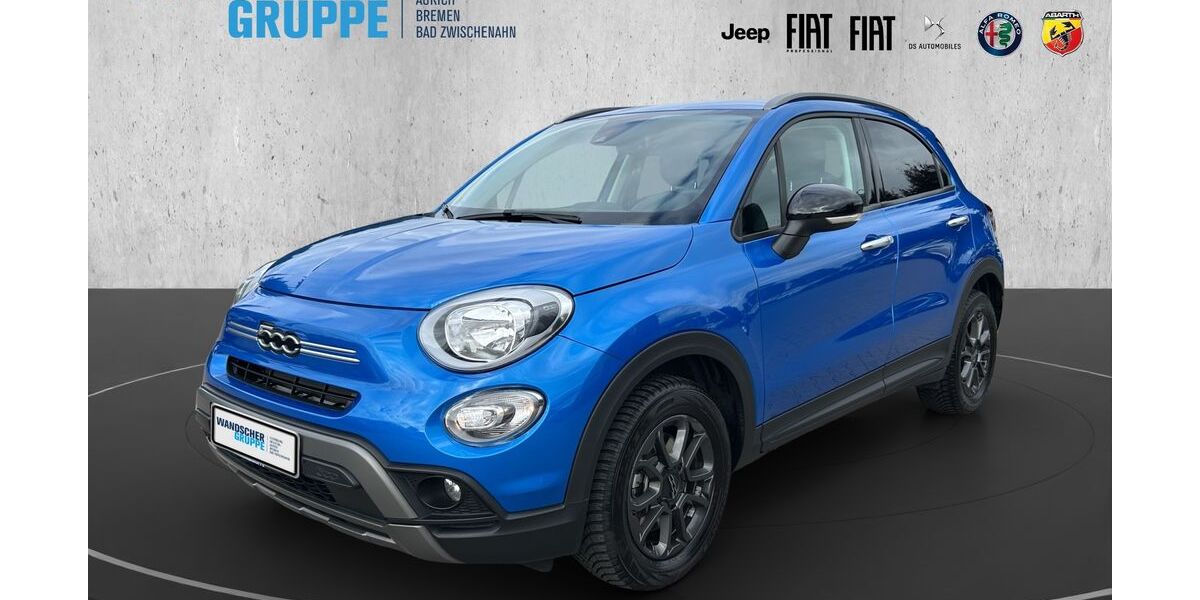 Fiat 500X 13.500 km 21.490 € Bad Zwischenahn 26160