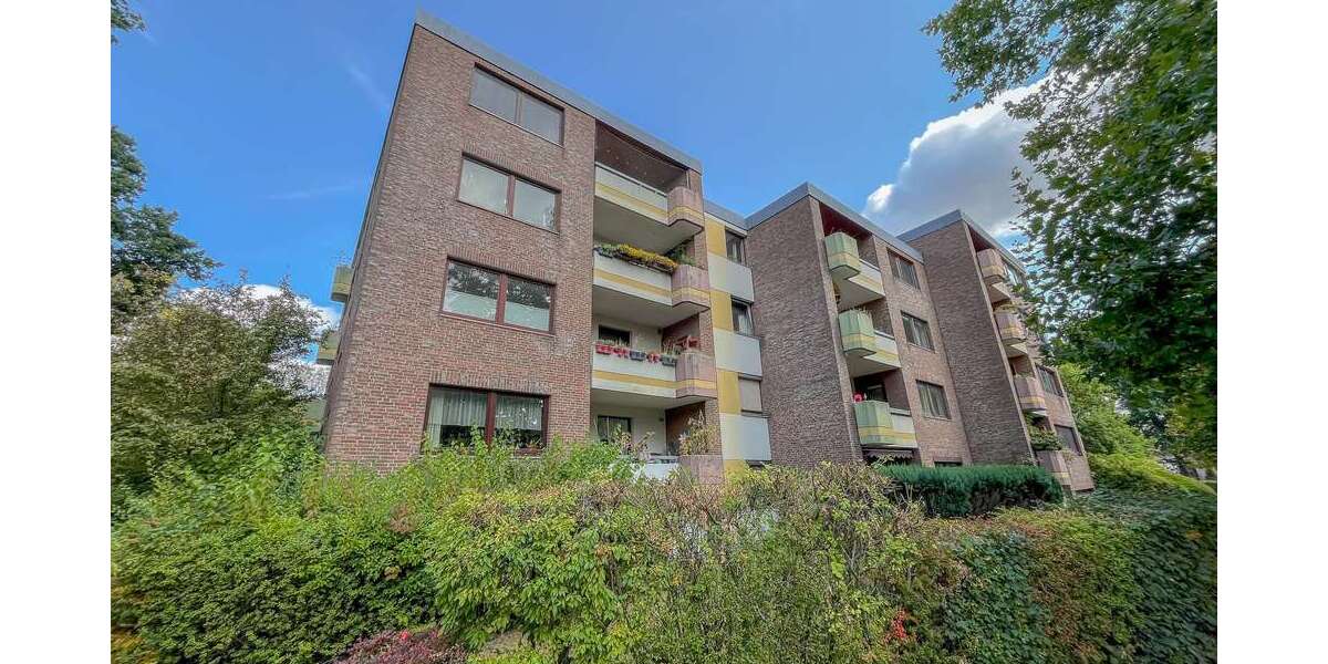 Etagenwohnung Oldenburg (Oldb) Eversten - 2 Zimmer, 64 m&sup2;, 174.000&euro; | Angebot:25793149