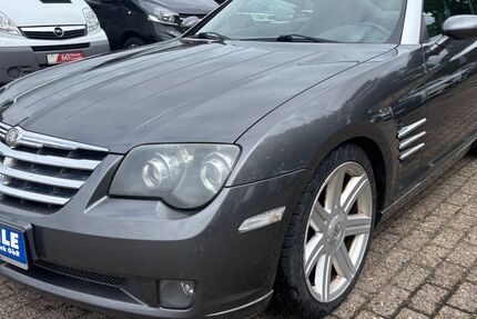 Chrysler Crossfire 193.200 km 3.999 &euro; Oldenburg 26129