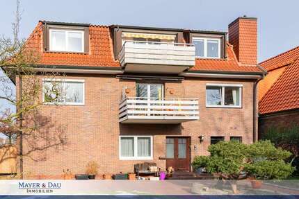 Wohnung Bad Zwischenahn - 3 Zimmer, 127 m&sup2;, 1.450&euro; | Angebot:25354311