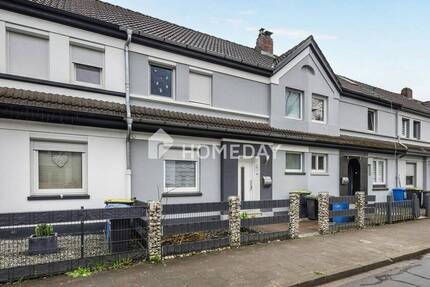Investieren mit Weitblick - vermietetes Reihenmittelhaus mit moderner Ausstattung