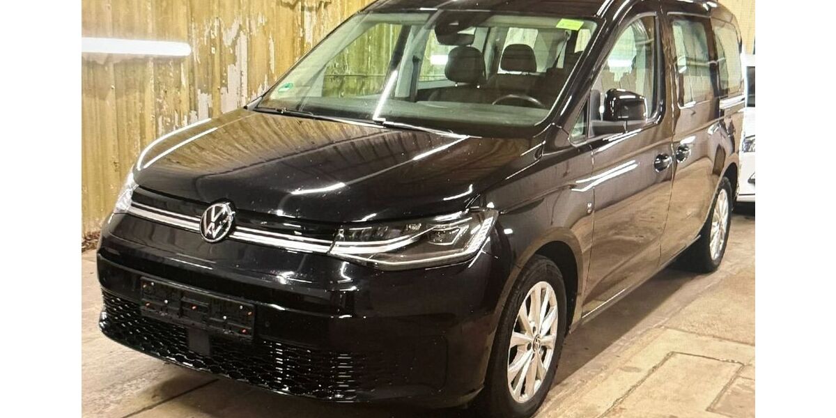 VW Caddy Maxi 74.245 km 25.450 &euro; Rastede/ Wahnbek 26180