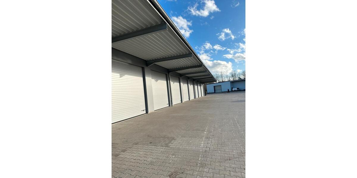 Hallenabteil zu vermieten zimmer