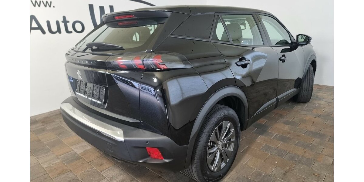Peugeot 2008 II Active Pack Kamera LED Navi Tempomat 48.600 km 14.900 &euro; Garrel 49681